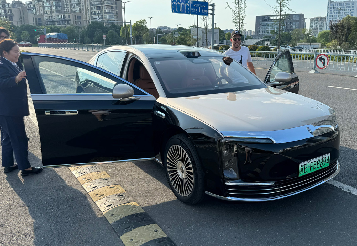 Maextro S800. Фото: Журнал Авито Авто/Михаил Толоков