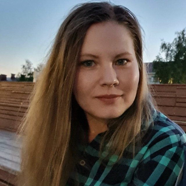 Полина Хафизова