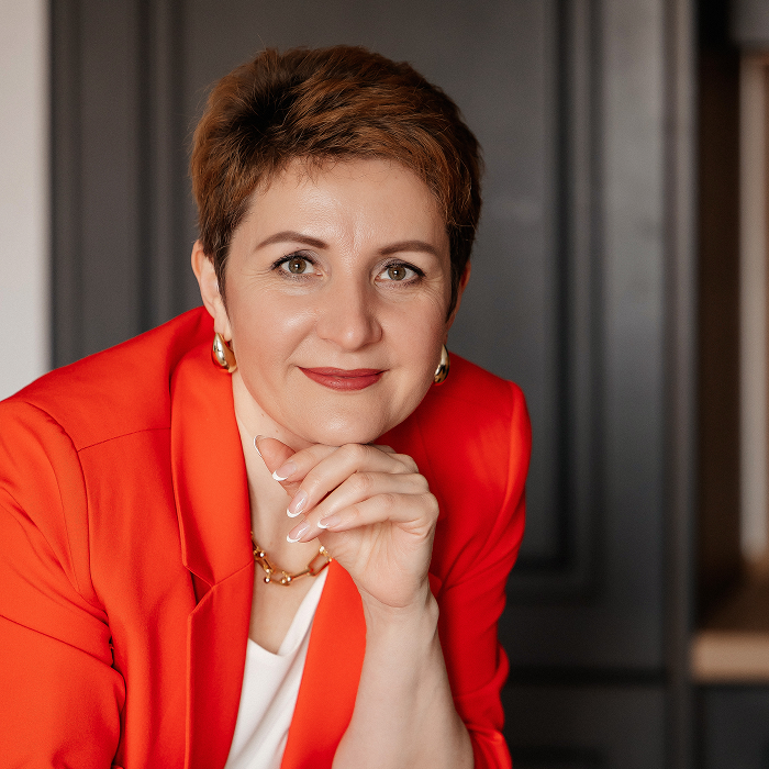 Евгения Павлова