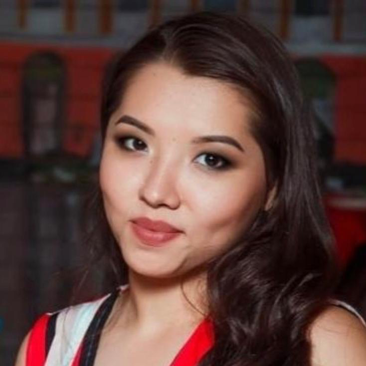 Диана Рсалиева