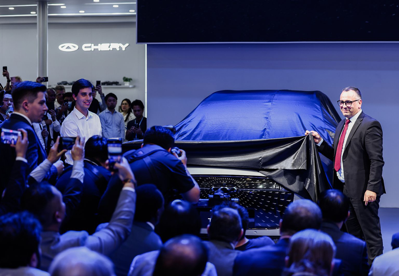 Фото: Chery