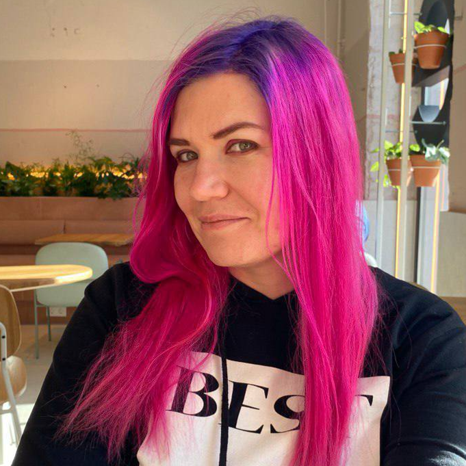 Анастасия Столбова