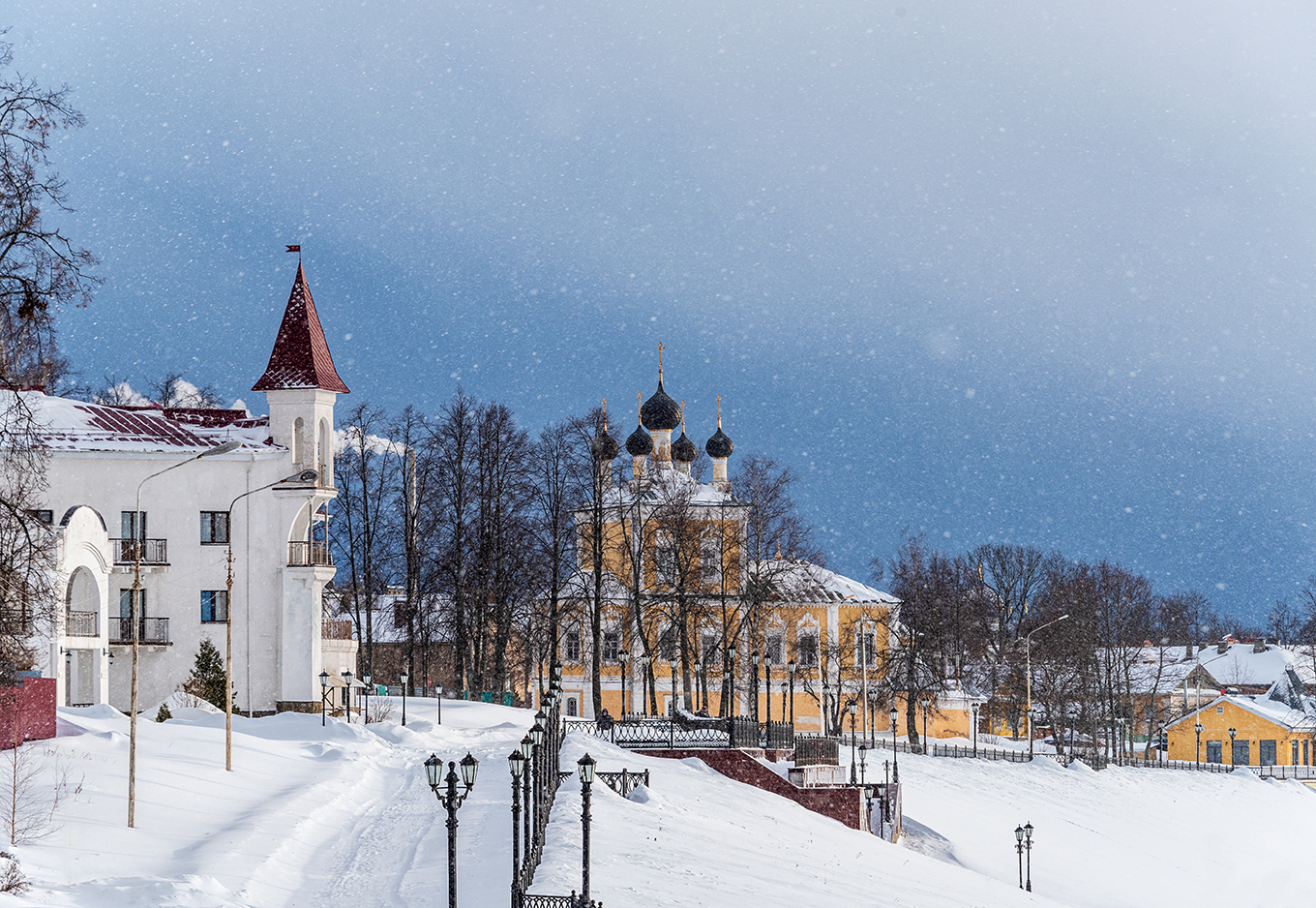 Углич. Фото: Shutterstock