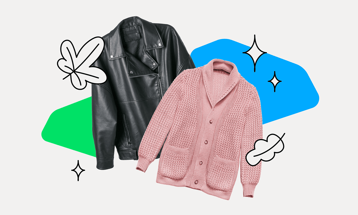 preview for "Какую одежду и обувь продавать на Авито осенью"