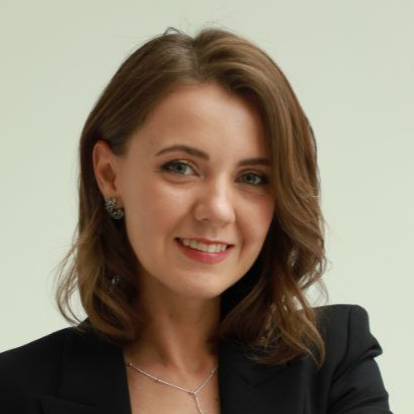 Олеся Сутягина