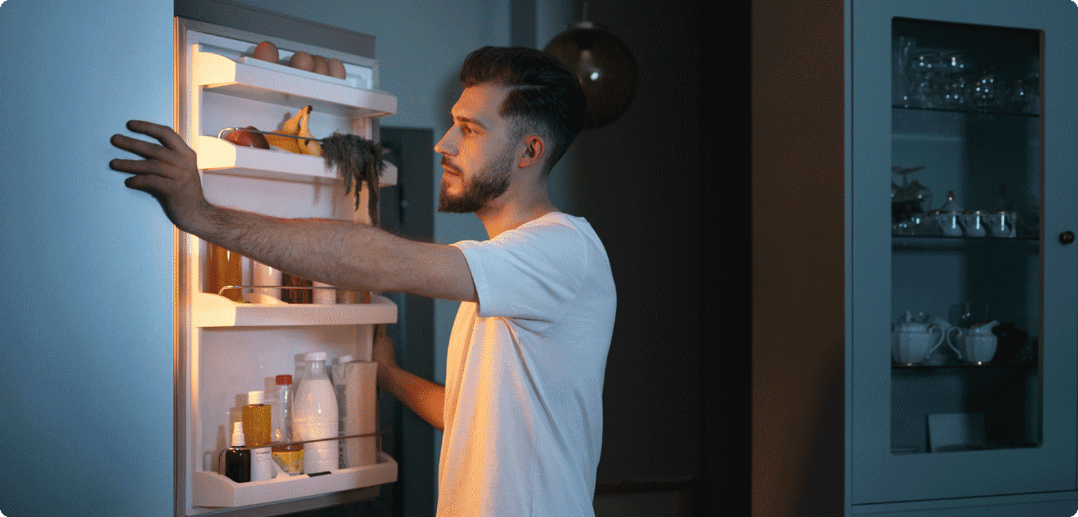 preview for "Что делать, если холодильник работает без остановки: причины и решения"