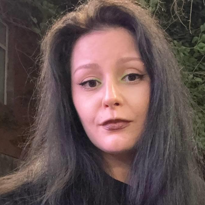 Яна Никулина