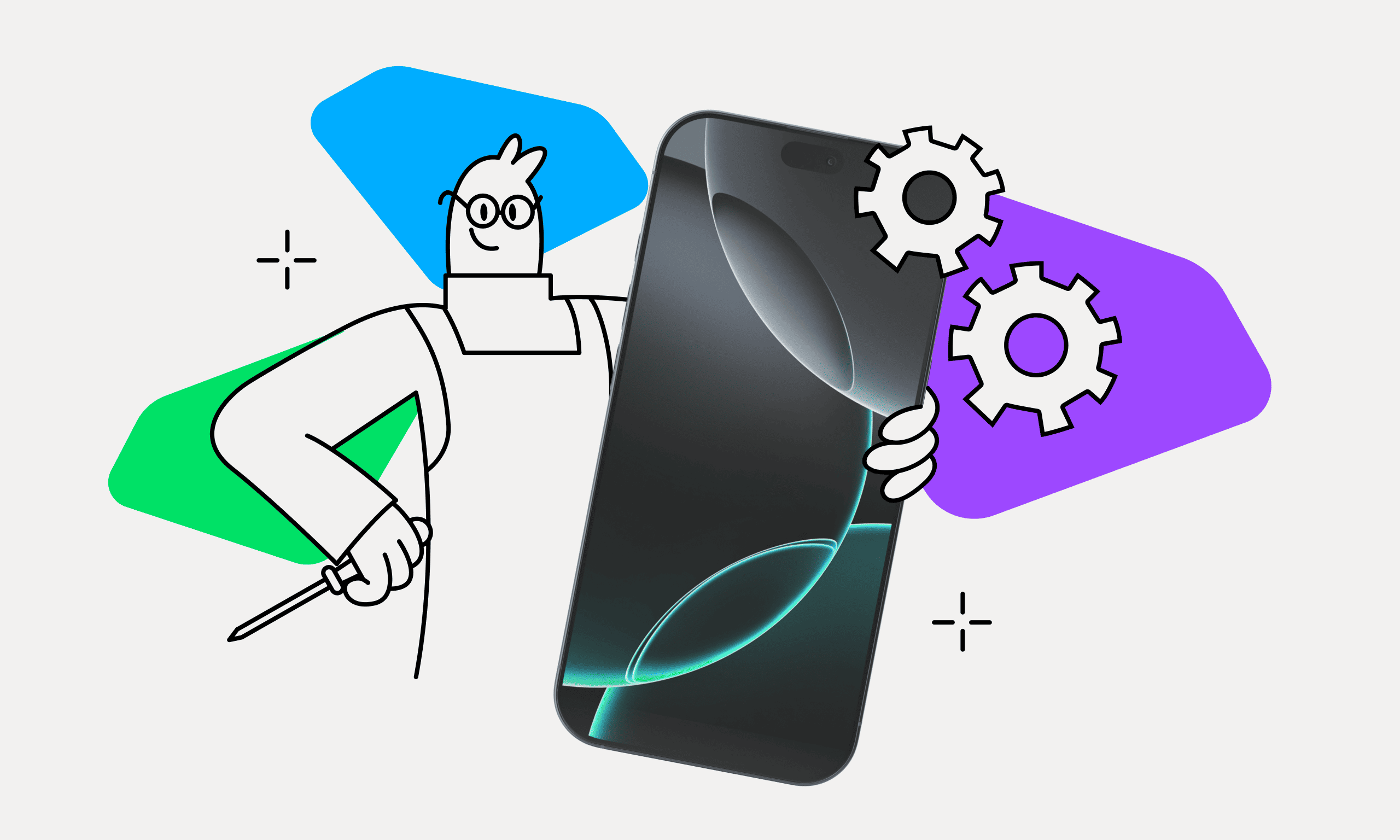 preview for "Находим на Авито до 40 клиентов в месяц: кейс IT мастерской по ремонту техники"