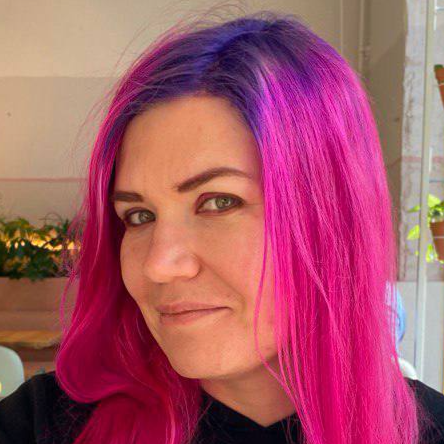 Анастасия Столбова