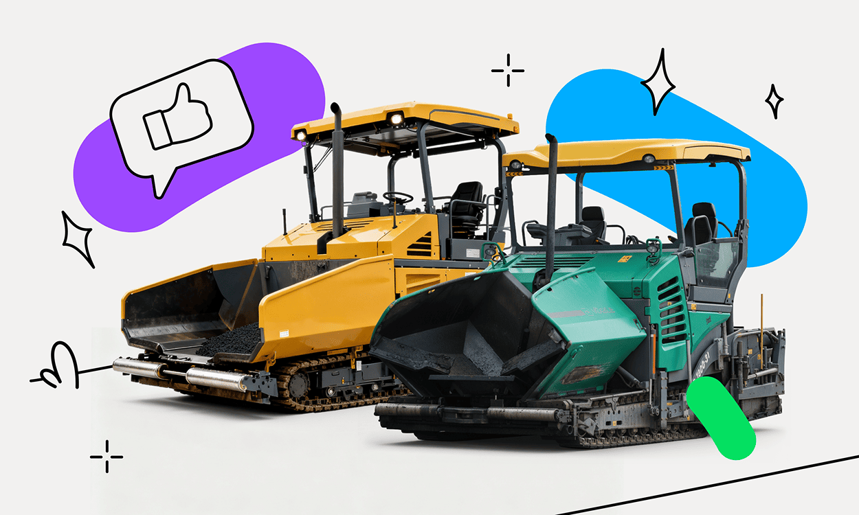 preview for "Асфальтоукладчик от А до Я: выбор, эксплуатация и обслуживание"