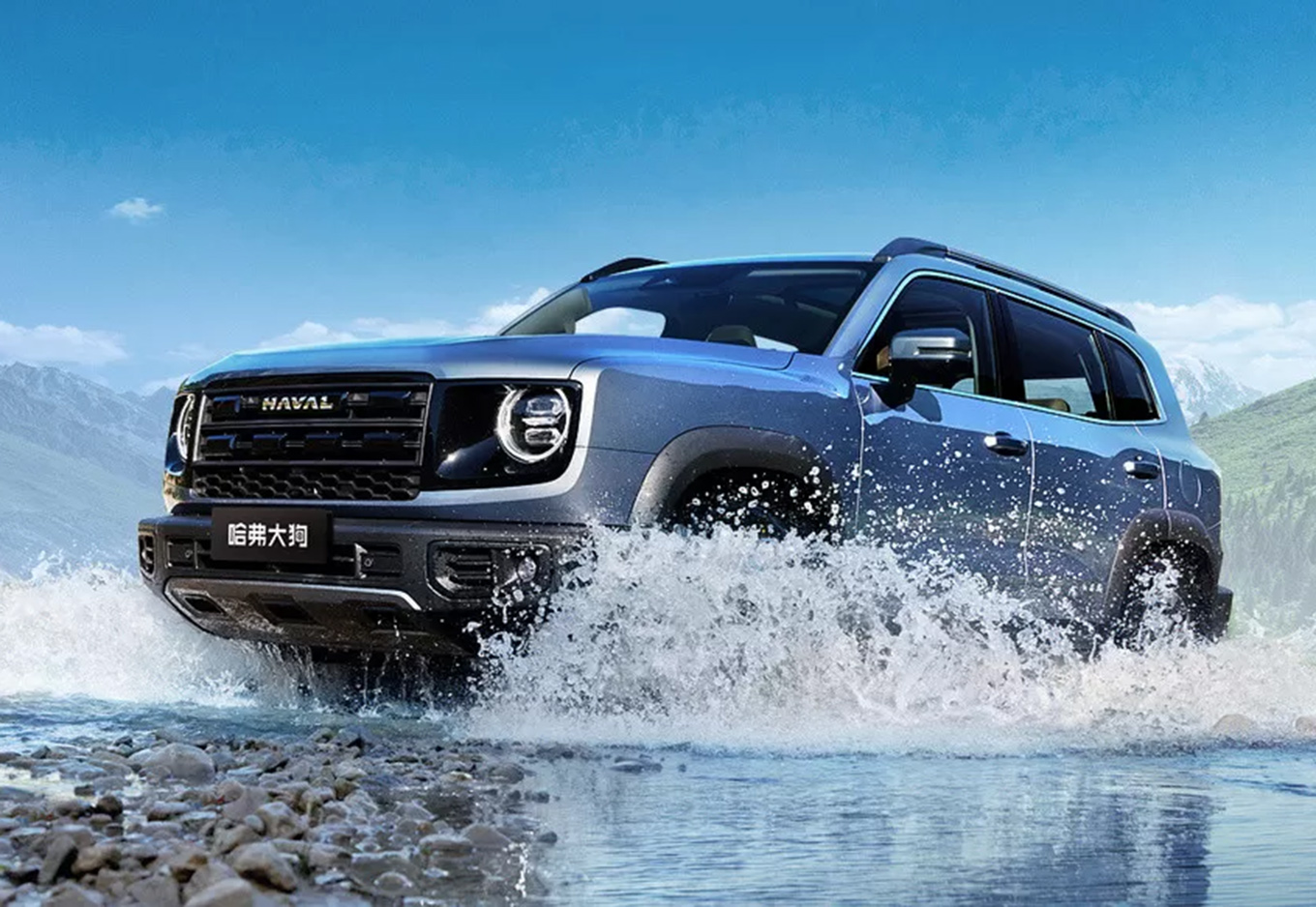 Haval Dargo ждет рестайлинг: что поменяется, и почему