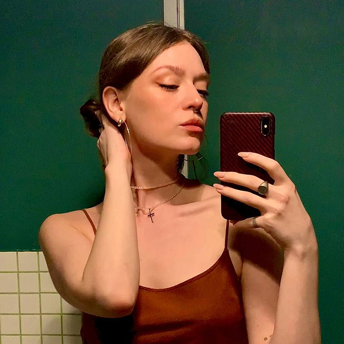 Екатерина Новожилова