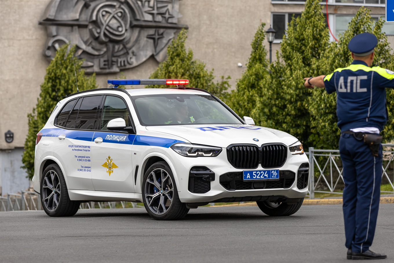 BMW X5 G05. Фото: Журнал Авито Авто/Сергей Ильин