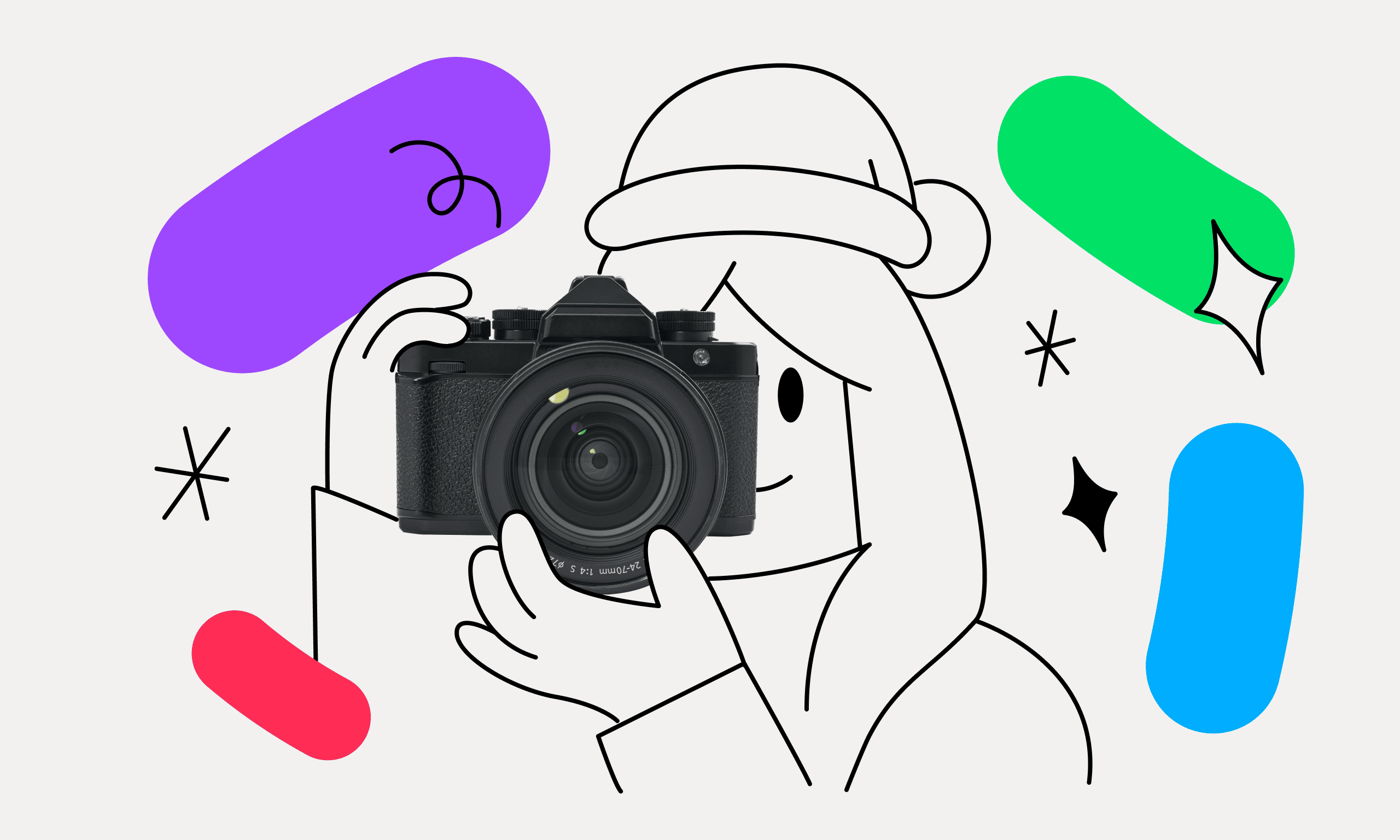 preview for "Какие фотоаппараты и объективы продавать зимой на Авито"