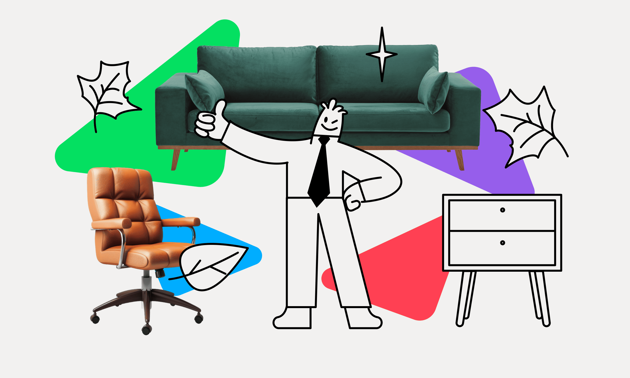 preview for "Какую мебель продавать на Авито осенью"