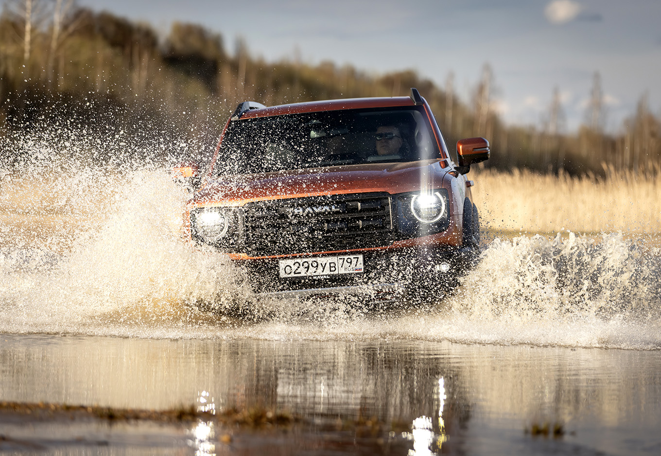 Haval Dargo. Фото: Haval