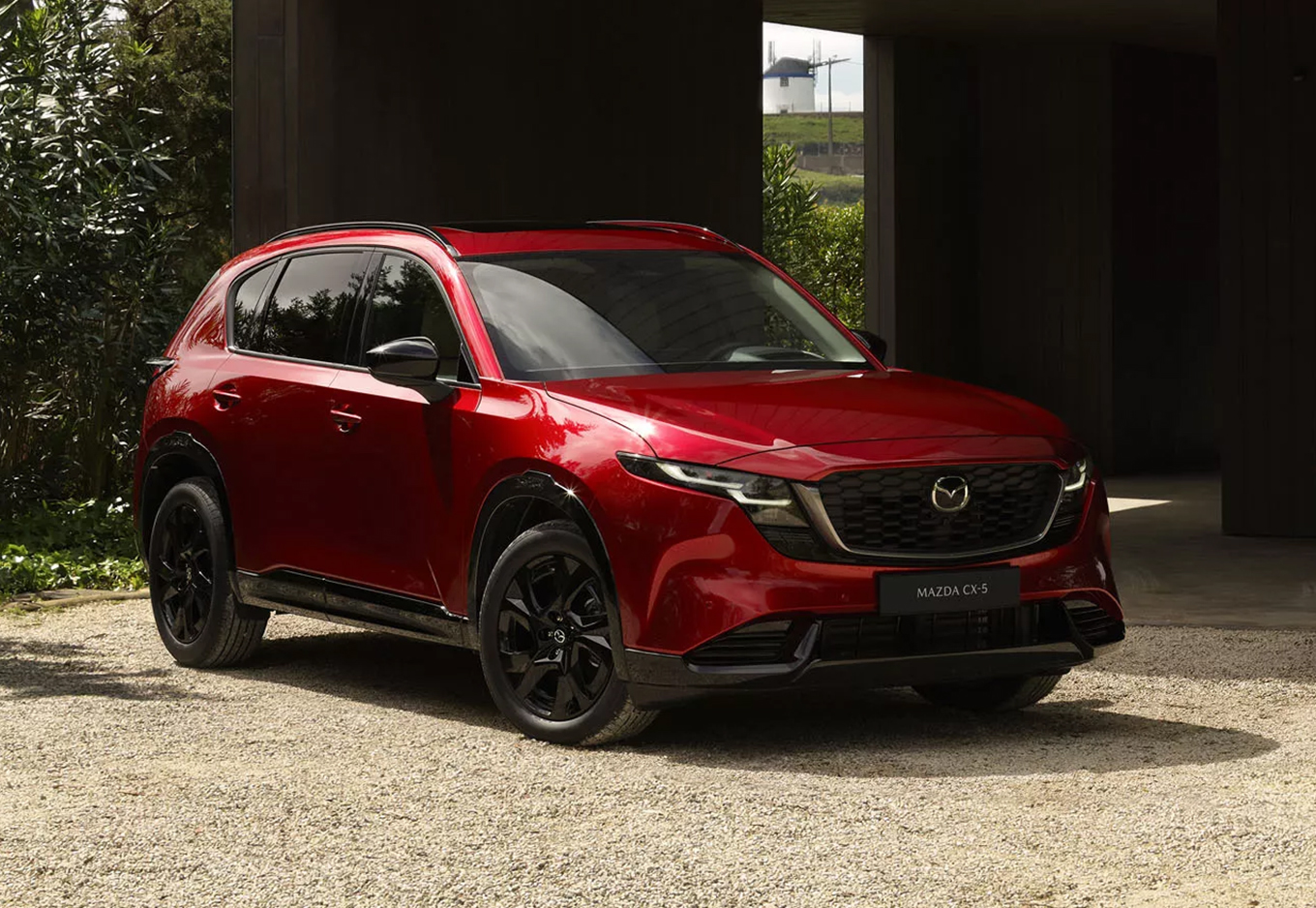 Mazda CX-5. Фото: Mazda