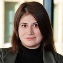 Валерия Коломеец