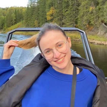 Мария Пьянкова