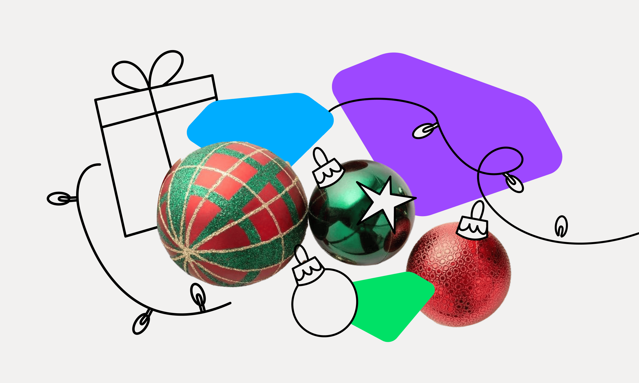 preview for "Какие новогодние товары и гирлянды продавать на Авито"