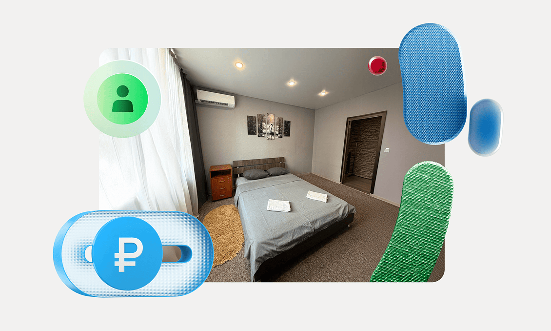 preview for "«Страха нет. И ошибок нет. Всё — опыт»: история посуточного бизнеса от Константина"