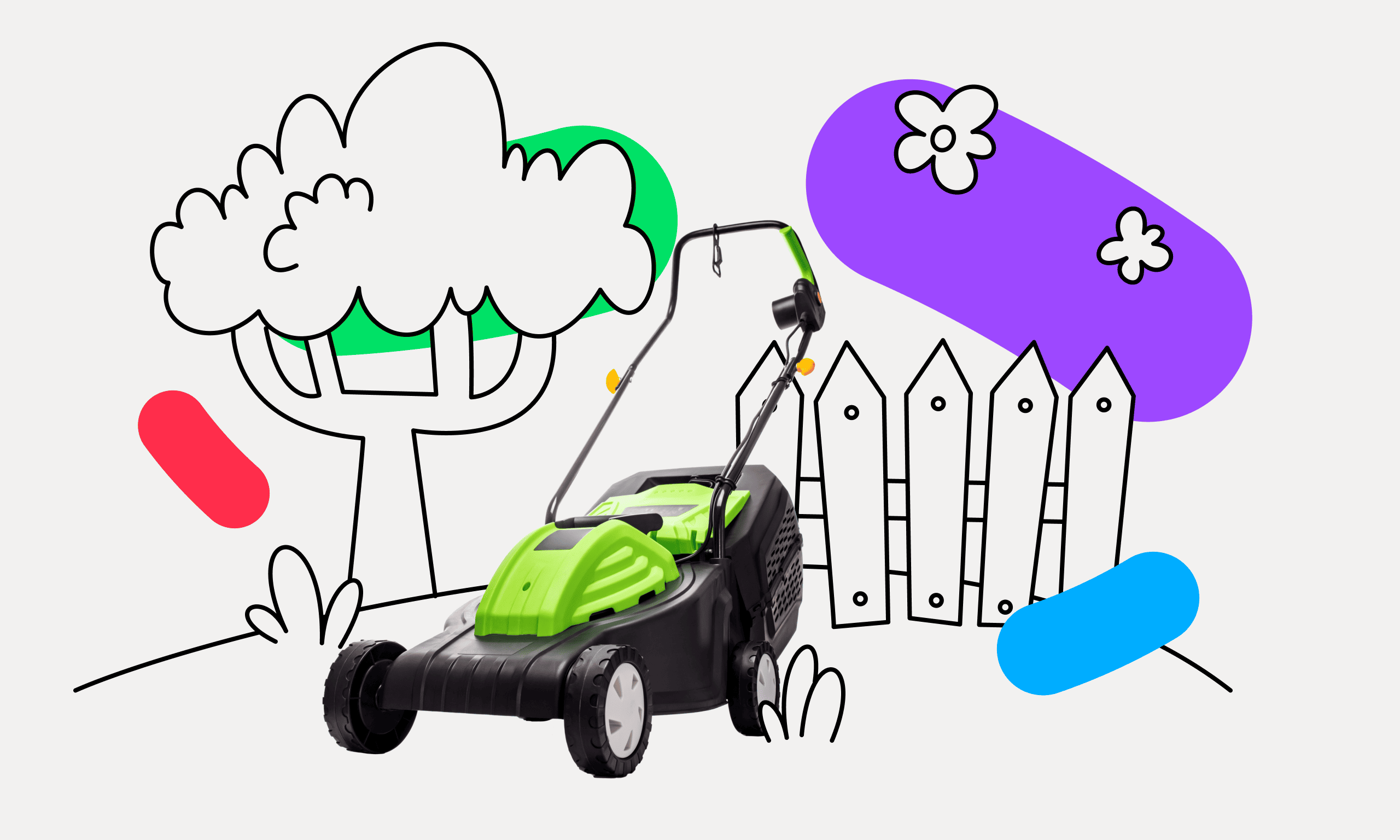 preview for "Какую садовую технику продавать на Авито осенью"