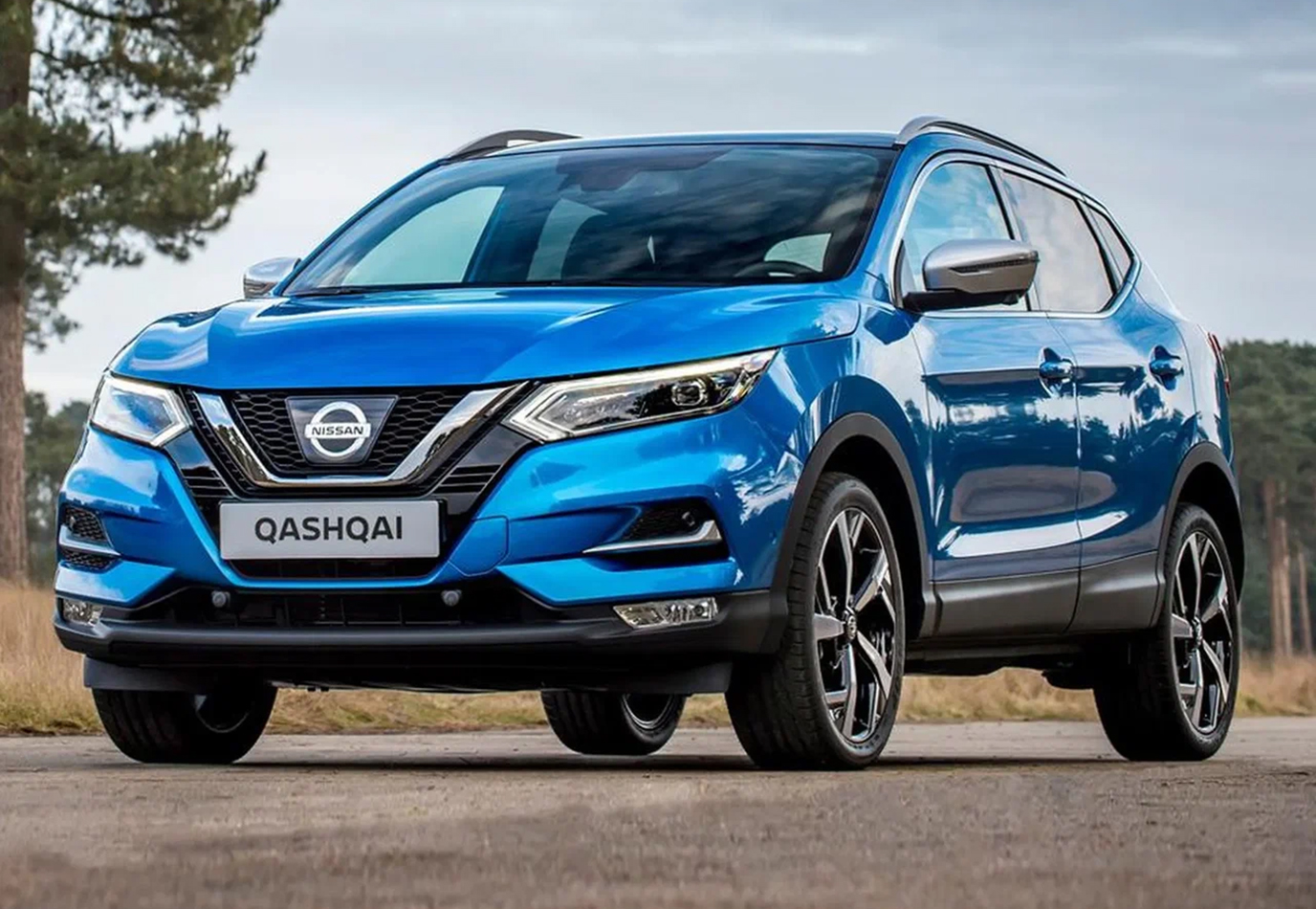 Nissan Qashqai. Фото: Nissan