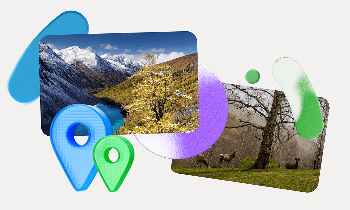 preview for "Самые красивые заповедники России"