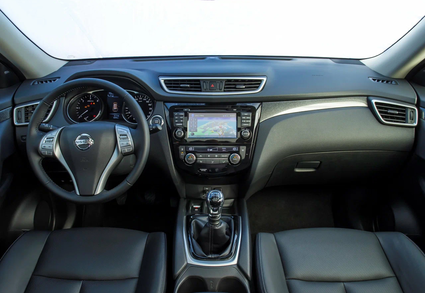 Nissan X-Trail. Фото: Nissan