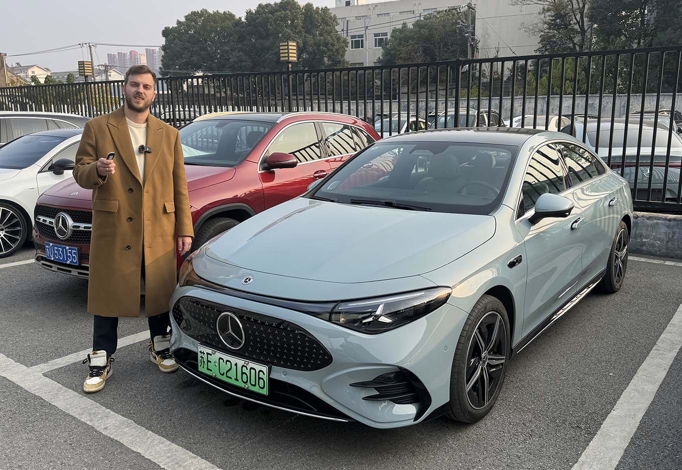 Журнал Авито Авто / Михаил Толоков