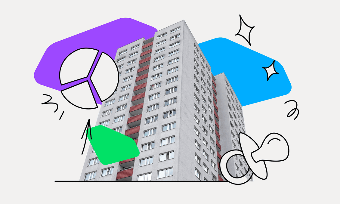 preview for "Альтернативная сделка с детскими долями за 90 дней: реальный пример в Воронеже"