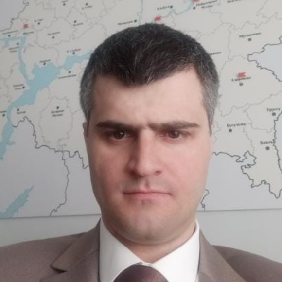 Махмудов Якуб