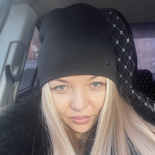 Айгуль Мустафина