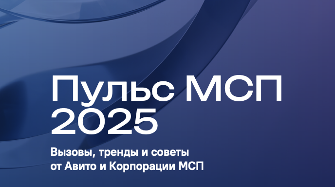 preview for "Пульс МСП 2025"