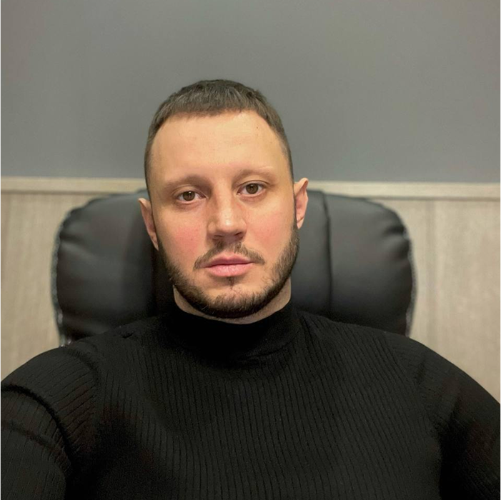 Илья Полегенько