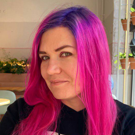 Анастасия Столбова