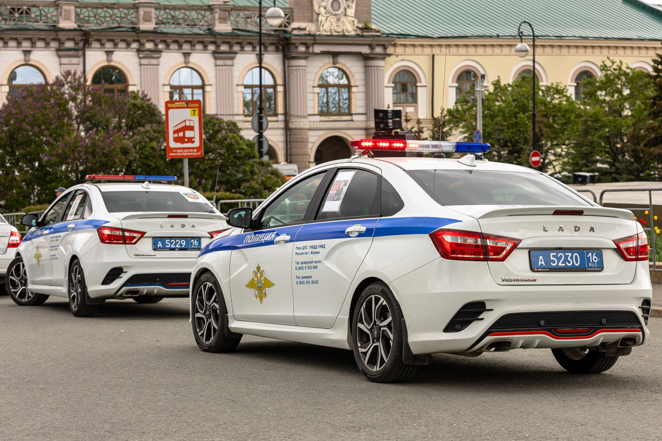 Lada Vesta Sport. Фото: Журнал Авито Авто/Сергей Ильин