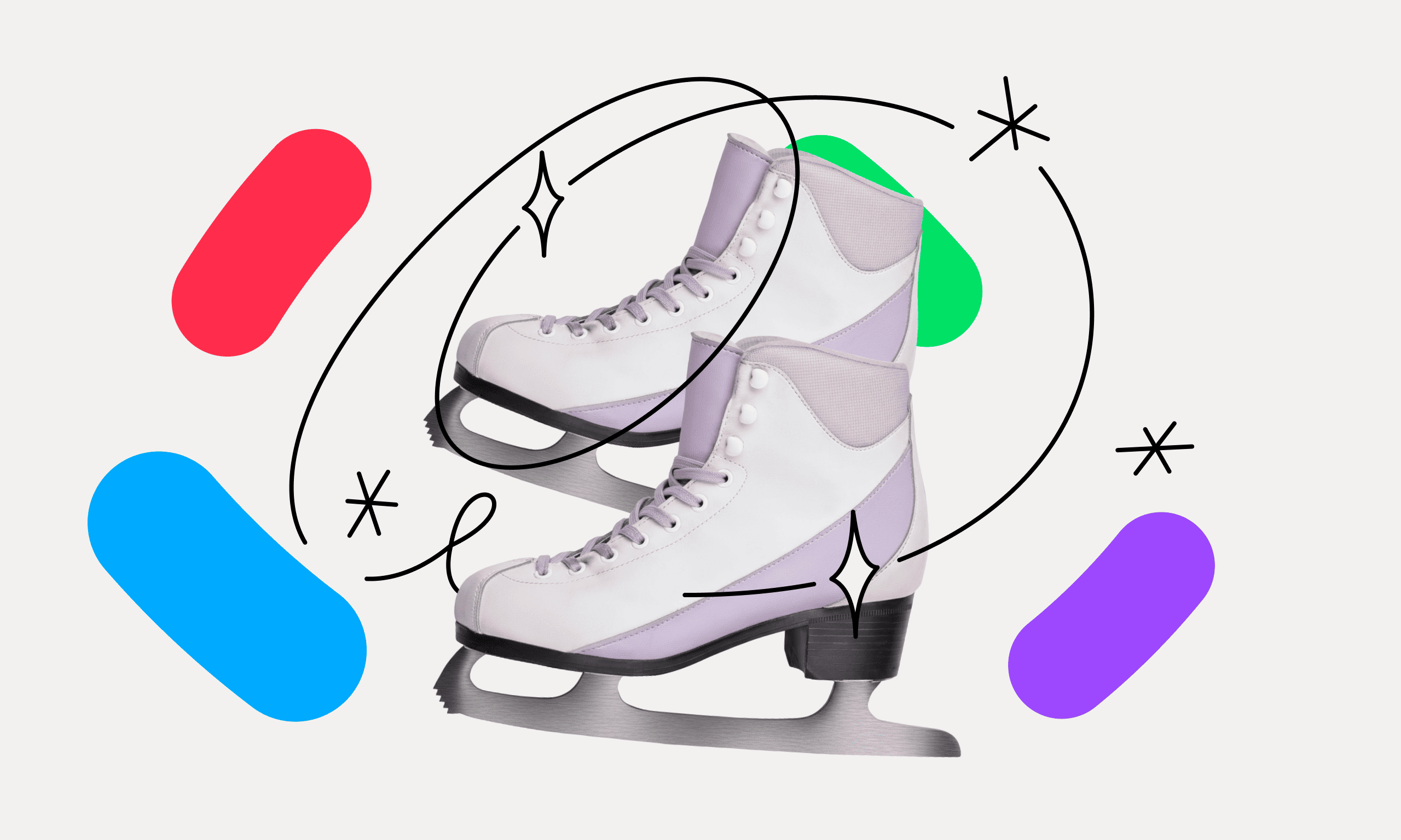 preview for "Лыжи, коньки, сноуборды: что продавать на Авито зимой"