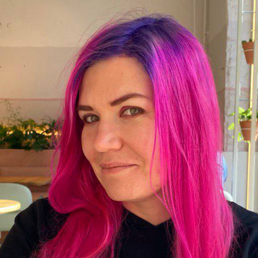 Анастасия Столбова