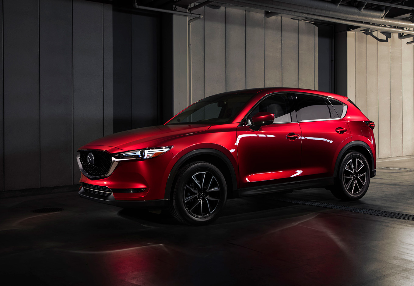 Mazda CX-5. Фото: Mazda