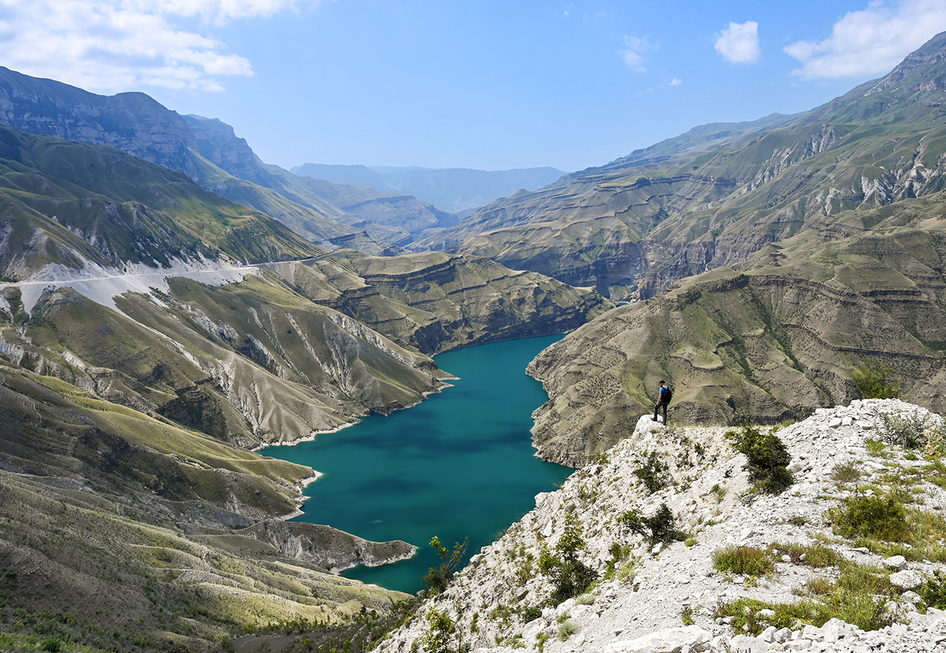 Сулакский каньон. Фото: Getty Images