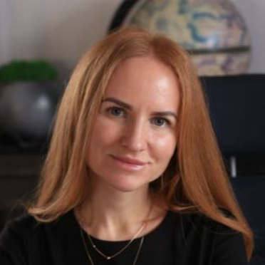 Светлана Барсукова