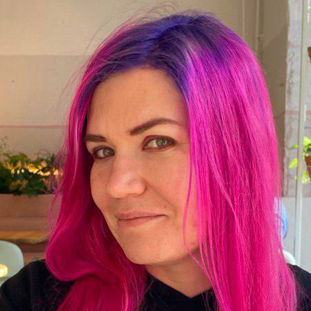 Анастасия Столбова