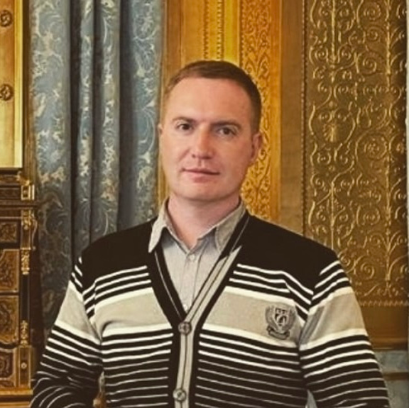 Евгений Кузовкин