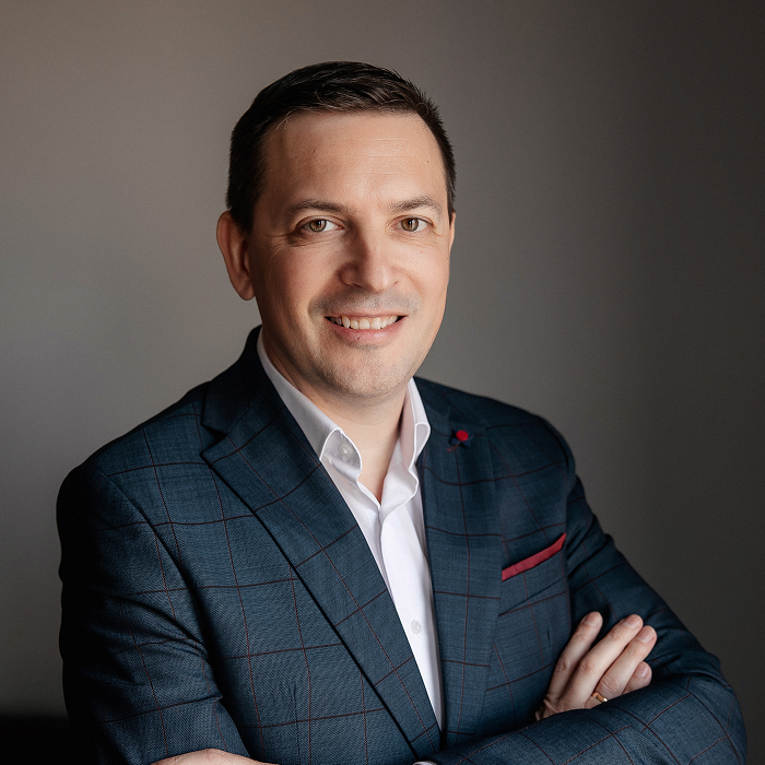 Сергей Твердохлеб