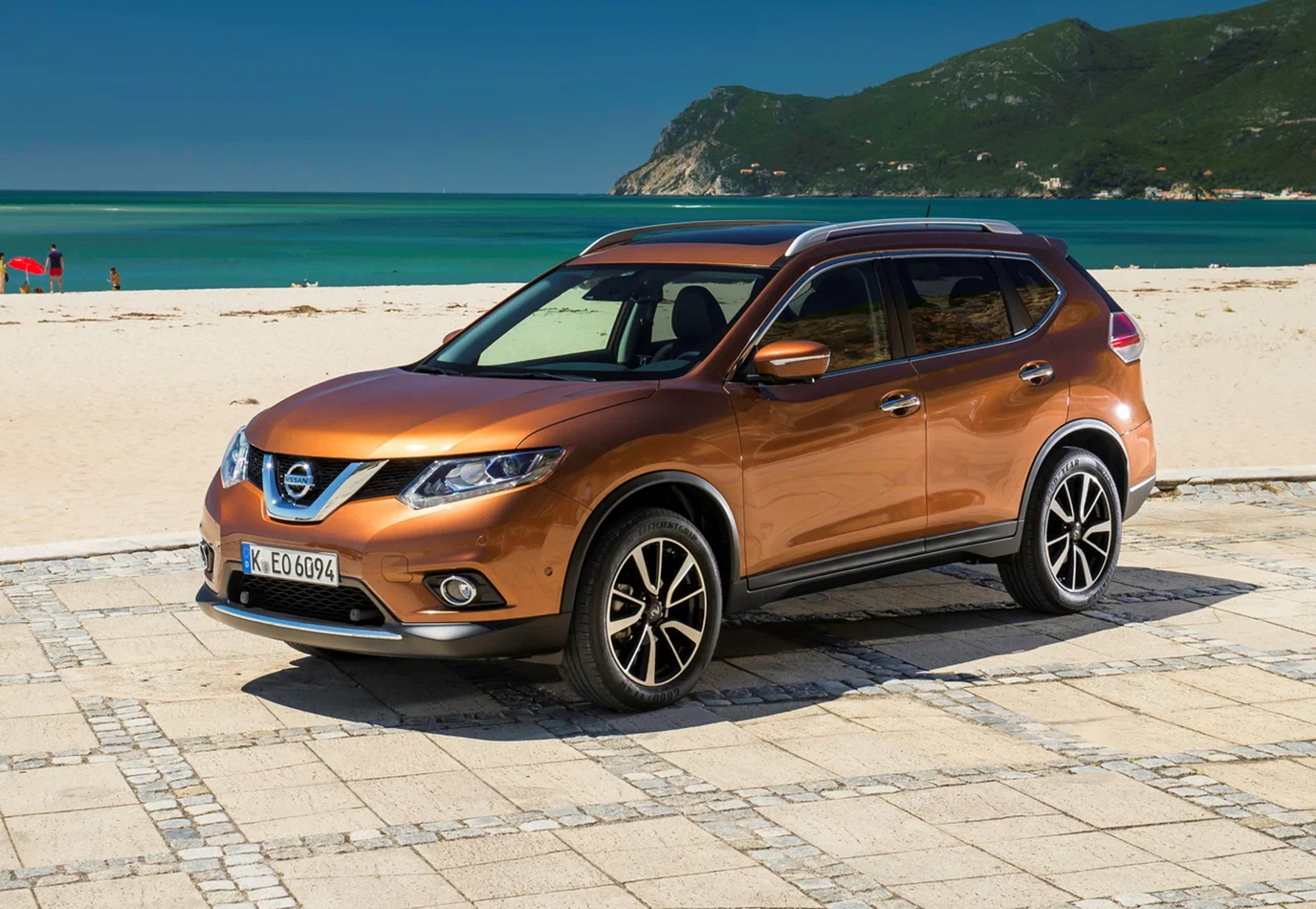 Nissan X-Trail. Фото: Nissan
