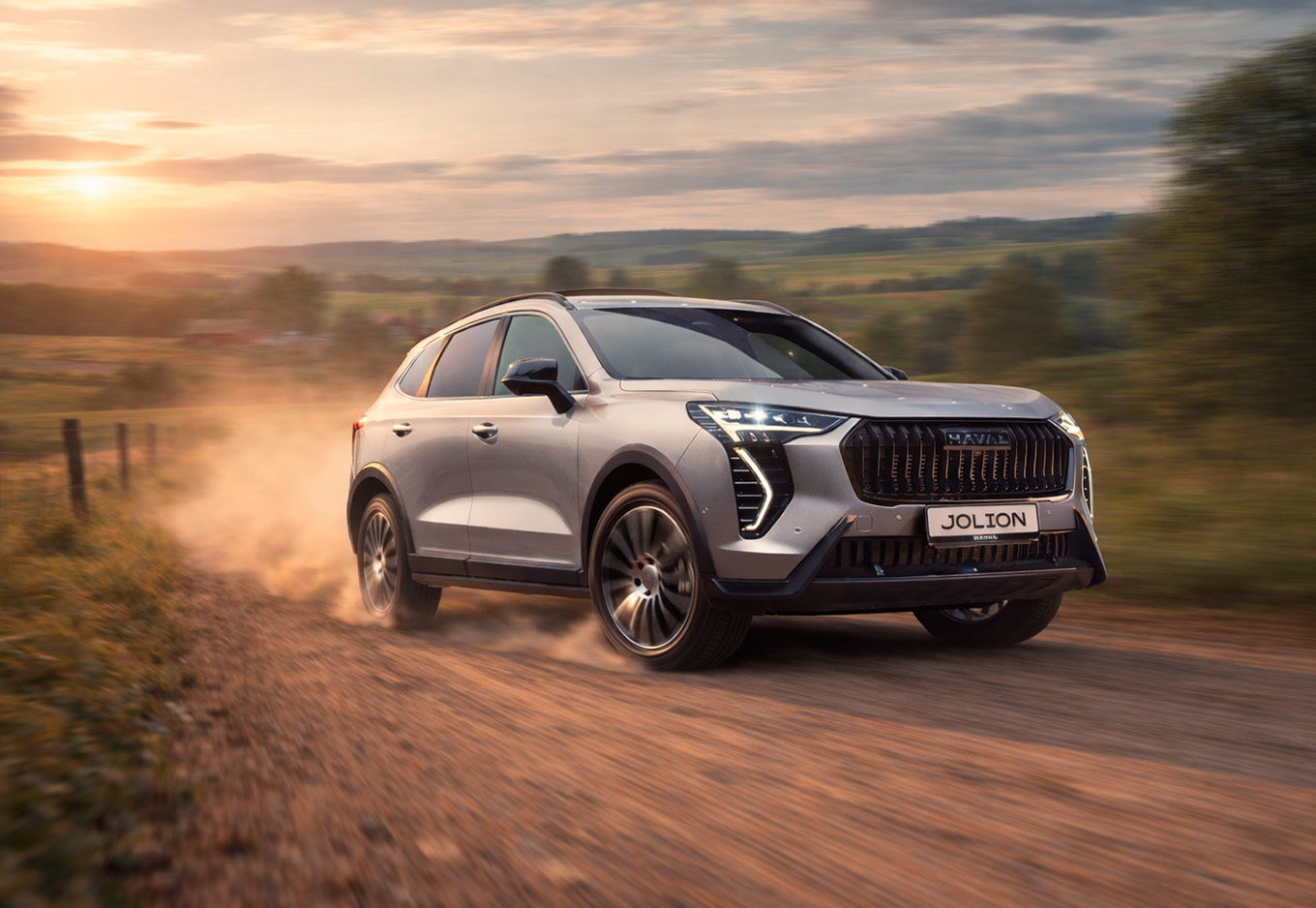 Haval Jolion. Изображение сгенерировано нейросетью. Источник: Журнал Авито Авто