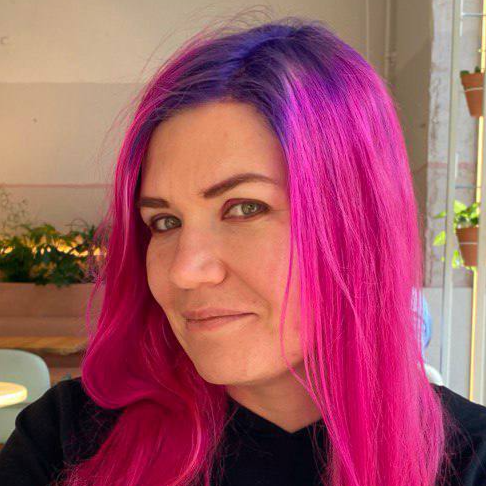 Анастасия Столбова