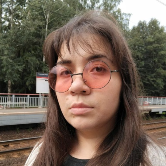 Алина Мельникова