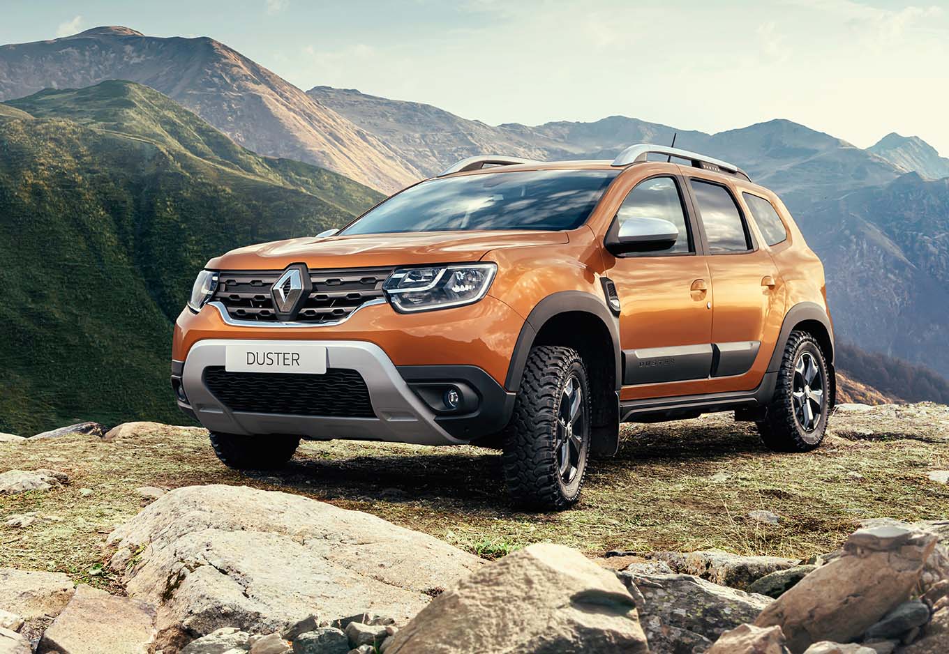 Renault Duster II. Фото: Renault